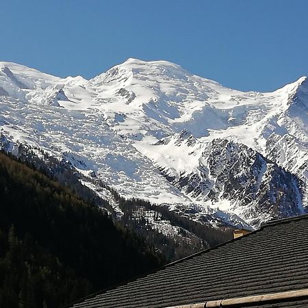 Champalo Apartment Chamonix Exterior foto
