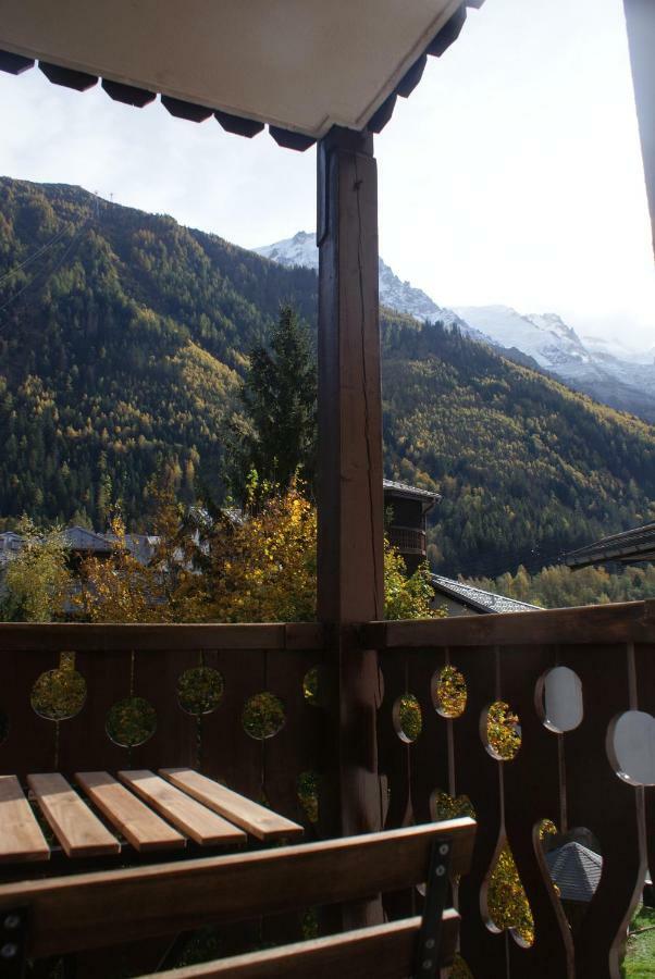 Champalo Apartment Chamonix Exterior foto